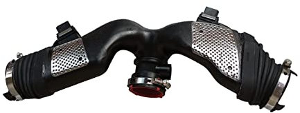 Ansaugrohr Für Benz W211 E320 W164 ML320 X164 W251 OM642 CDI V6 Motor Luftkanal Ansaugkrümmer Luftmassenmesser 6420908237 A6420908237 Auto Ansaugschlauch