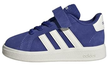 adidas Unisex - Bimbi 0-24 Grand Court 00s Scarpe Infants