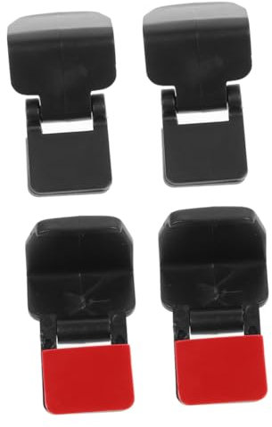 DRESSOOS Schildkröte Tank Deckel Clips 4 Stücke Reptilien Box-Escape Latch Kc Tank Schildkröte Schnalle Liefert