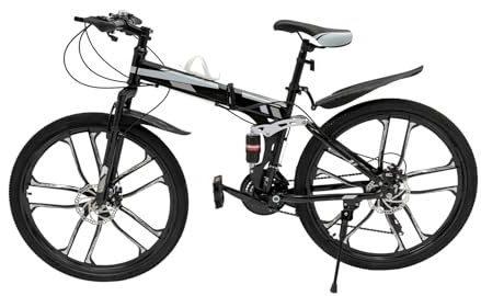 Kinderfahrrad, Kinderfahrrad Lernfahrrad Verstellbare Armlehne 68.58-77cm, für Kinder Unterhaltung Übung verwendet,Rot