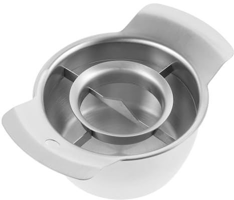 MUELODSIC Pelador De Frutas De Acero Inoxidable Resistente Herramienta Extractor De Pulpa, Adecuado Para Uso Doméstico En Cocina