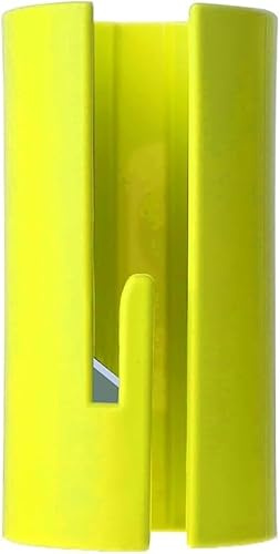 Wrapping Paper Cutter, Wrapping Paper Roll Cutter Sliding Cutters with Handle Push, Kraft Craft Papers Roll Sliding Line Cut Trimmer, Easy Slide Wrapping Paper Cutter Tools Tube (Green)