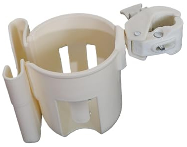 Soporte giratorio para cochecitos de bebé, organizador de bebidas, accesorio para cochecito, soporte para tazas para comodidad de los padres, cochecitos de instalación rápida