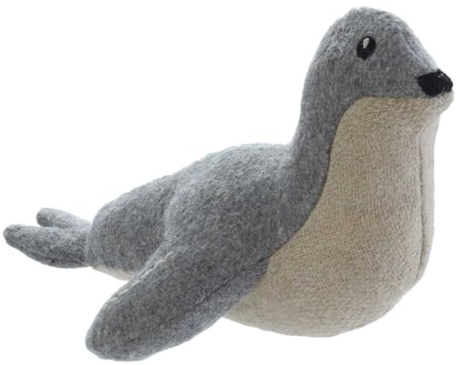 Hundespielzeug Skagen Seerobbe, grau 25 cm