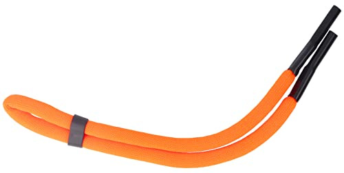 Brillenkordel / schwimmfähiges Brillenband orange, blau, schwarz - Wassersport (orange)