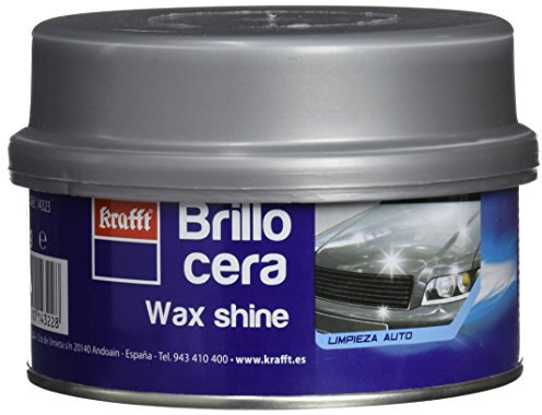 Krafft- Brillo Cera Automovil 250 gramos