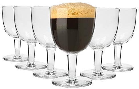 Bormioli Rocco Calice Degustazione Birra Abbey Cl 41 Pz 6