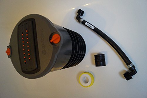 Gardena Reparaturset R 140 Versenk-Viereckregner 1536/1537