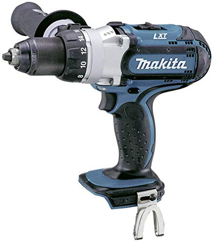 Makita DDF451Z Akku-Bohrschrauber 18 V (ohne Akku, ohne Ladegerät), (L x B x H) 238 x 78 x 257 mm