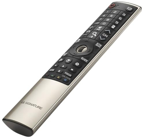 LG Télécommande ANMR700 ANMR400 Télévision AKB74935301, AKB75455601 Télévision AKB74935301, AKB75455601
