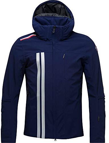 Rossignol Medaille Herren Skijacke XXXL Marineblau