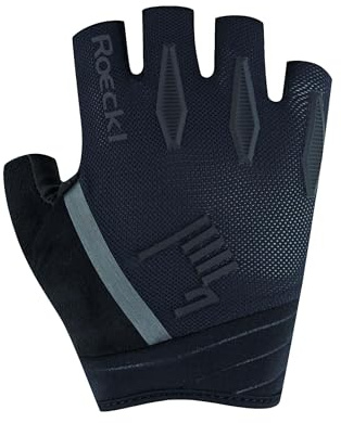 Roeckl Sports Fahrradhandschuh ISERA, Unisex High Performance Handschuh, 5 Farben, Größe 6.5-11