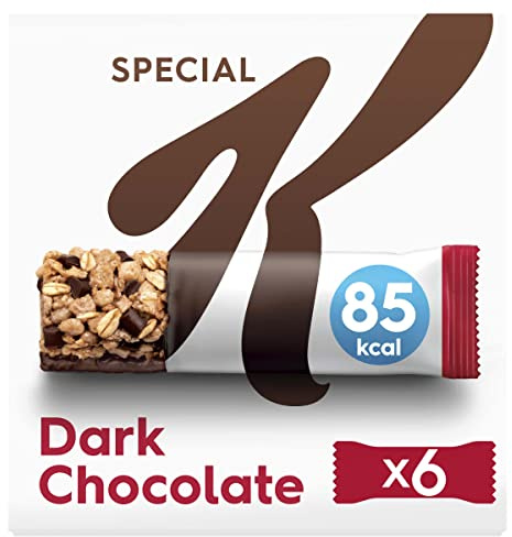 Special K Dark Choc Bar, 6 x 21.5g