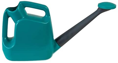 GmlDsg Regadera Pulverizador Regadera De 5 L, Regadera Desmontable 2 En 1, Regadera De Gran Capacidad para Jardín Interior Y Exterior Botella Pulverizador Regaderas (Color : Blue)