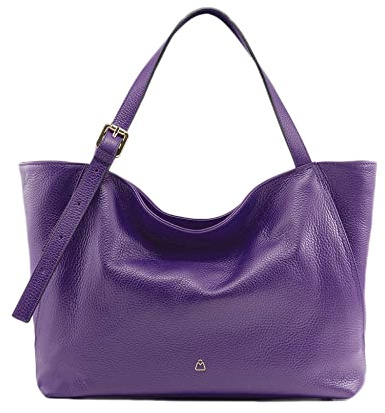 PELLETTERIA MARANT LUDMILLA MEDIA Borsa a spalla in pelle manici regolabili