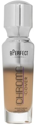 BPerfect Cosmetics - Chroma Cover Luminous Foundation - W8