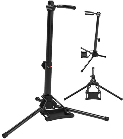 itrimaka Elektrischer Blasrohrständer, Elektronischer Blasinstrumentenständer - Stabiler Metallständer,Höhenverstellbar, Musikinstrumentenständer, Blasinstrumentenzubehör