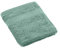 Douceur d'Intérieur Elegance - Toalla para Invitados (30 x 50 cm) Verde Claro, 100% algodón Liso