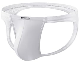 Casey Kevin Jockstrap Homme String sous-vêtements Sexy Sportif Respirant Athlétique Underwear String Homme