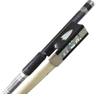 Professionnel Archet De Violon Archet de violon 4/4 grille parfaite en Fiber de carbone professionnel