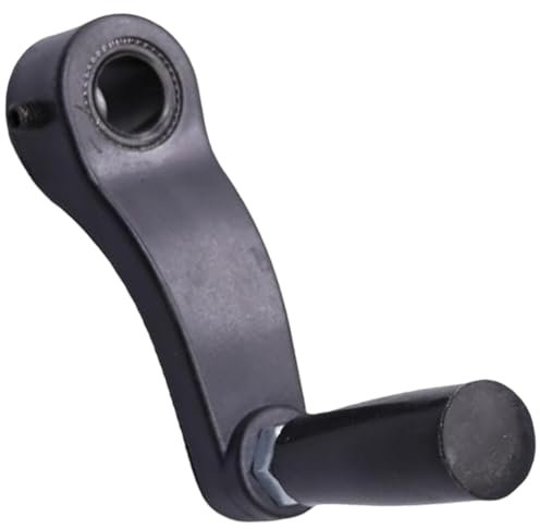 Crank Handle Rise and Fall Drill Press Replacement Simple Installation Drill Press Metal Accessories for Industrial Machine Tools or Other Equipments Replacement Parts