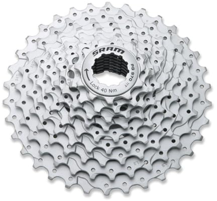 SRAM PG-970 // 9-fach Kassette (11-34 Zähne)