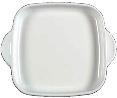 Corning Ware Microwave Plus Square Browning Grill MW-85