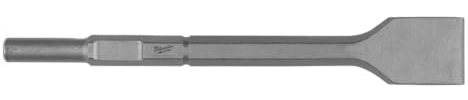 Milwaukee 4002395358724 K-Hex Spade Chisel, Grey