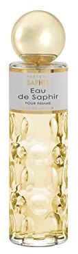 Frasco Extracto Atom. Eau De Saphir 200 Ml