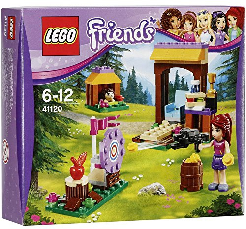 LEGO Friends 41120: Adventure Camp Archery Mixed