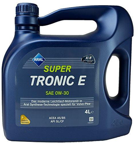 ARAL 154FEE SuperTronic E 0W-30 Motorenöl 4 L