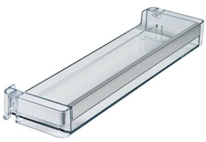 Original Bosch Siemens Electrodomésticos Compartimento de Almacenamiento 743290 00743290 Compartimento de Puerta 410x40mm Central para combinación de frigorífico y congelador