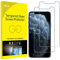 JETech Screen Protector for iPhone 11 Pro Max and iPhone Xs Max 6.5-Inch, Tempered Glass Film, 2-Pack