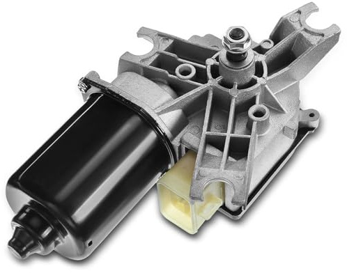 A-Premium Front Windshield Wiper Motor Compatible with Chevrolet, Cadillac & GMC Models - Blazer, Tahoe, Silverado, Yukon, Escalade, C1500 Pickup, C2500 Suburban & More, 5-Pin