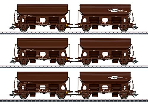 Märklin 46308 - Selbstentladewagen-Set ÖBB