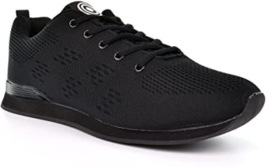 Womens/Mens Lawn Bowling Trainers Womens Bowling Shoes Mens Bowling Shoes Ladies Bowling Shoes Lawn Bowl Shoes Lawn Bowl Trainers Sizes 3-12 Black/White