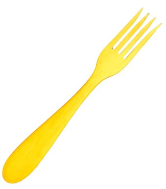 OFERTA TENEDOR DE MESA DE MADERA DE BOJ 22CM. Creado a mano por un artesano del país. ENVÍO GRATIS. Larga duración.