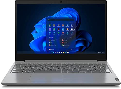 Lenovo (15,6 Zoll HD+ Notebook (AMD [Ryzen-Core] 3020e 2x2.6 GHz, 8GB DDR4, 512 GB SSD, Radeon RX, HDMI, Webcam, Bluetooth, USB 3.0, WLAN, Windows 11 Prof., MS Office 2010 Starter) #6973