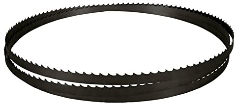 Original Scheppach Sägeband | 1490 x 10 x 0,36 mm | Bandsägeblatt mit 14 Zähnen pro Zoll | passend für Scheppach Bandsäge BASA1 | Ersatzsägeband Sägeblatt 7901501604