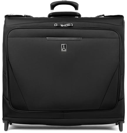 Travelpro Maxlite Lightweight Check-in Upright 2-Wheel Rolling Garment Bag, 24-Inch — Black