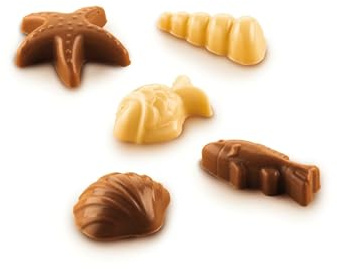 SCG059 3D - Silicone MOULD N.12 FRITURE ø35X32 H16 MM