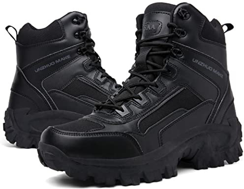 5.AA B2200 Original Bundeswehr Kampfstiefel Neu BW Springerstiefel 3.Wahl Stiefel Schwarz 43EU