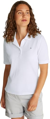 Tommy Hilfiger 1985 REG Pique Polo SS