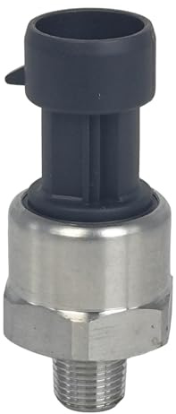 XYZIL PS-150 0-150 PSI Fuel Oil Pressure Sensor 1/8 NPT 5V 5005100020 for FT450 FT550 FT600 450 550 Brake Pressure