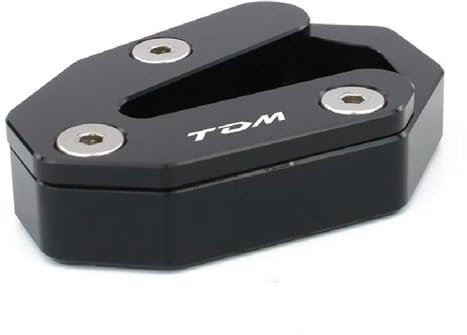 Fußpolster Für Motorrad-Ständer, Seitenständer, Vergrößertes Polster Für Yamaha TDM900 TDM 900 2002-2010 TDM900A Fußplatte