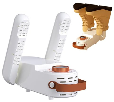 Winb Dryer for Shoes, Work Boots, Shoe Dryer with Heat Blowe Glove Dryer & Boot Warmer