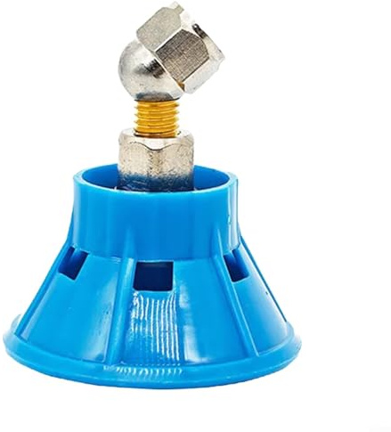 Buse à structure fiable, jet haute pression, pour herbicides (5 trous)