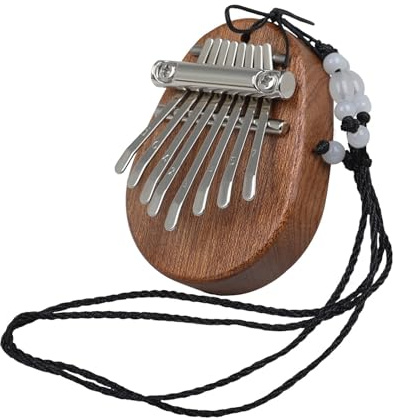 Kalimba Daumenklavier 8-Noten-Daumenklavier Kalimba Anfängerinstrument