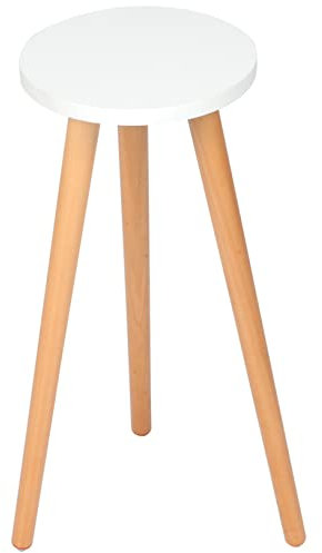 BESPORTBLE Holzregal Für Pflanzen Im Innenbereich Pflanzentopfständer Aus Bonsai-regal Für Innenbereich Halter Für Sukkulentenpflanzen Aus Pflanzentopfregal Für Kleine Akzenttische