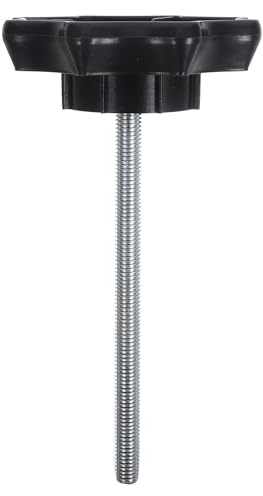 ABOOFAN Vis Fixation Roue De Secours Universelle Boulon De Retenue De Pneu En Métal Et Plastique Matériel De Montage Pour Voiture Suv Et Monospace Installation Facile
